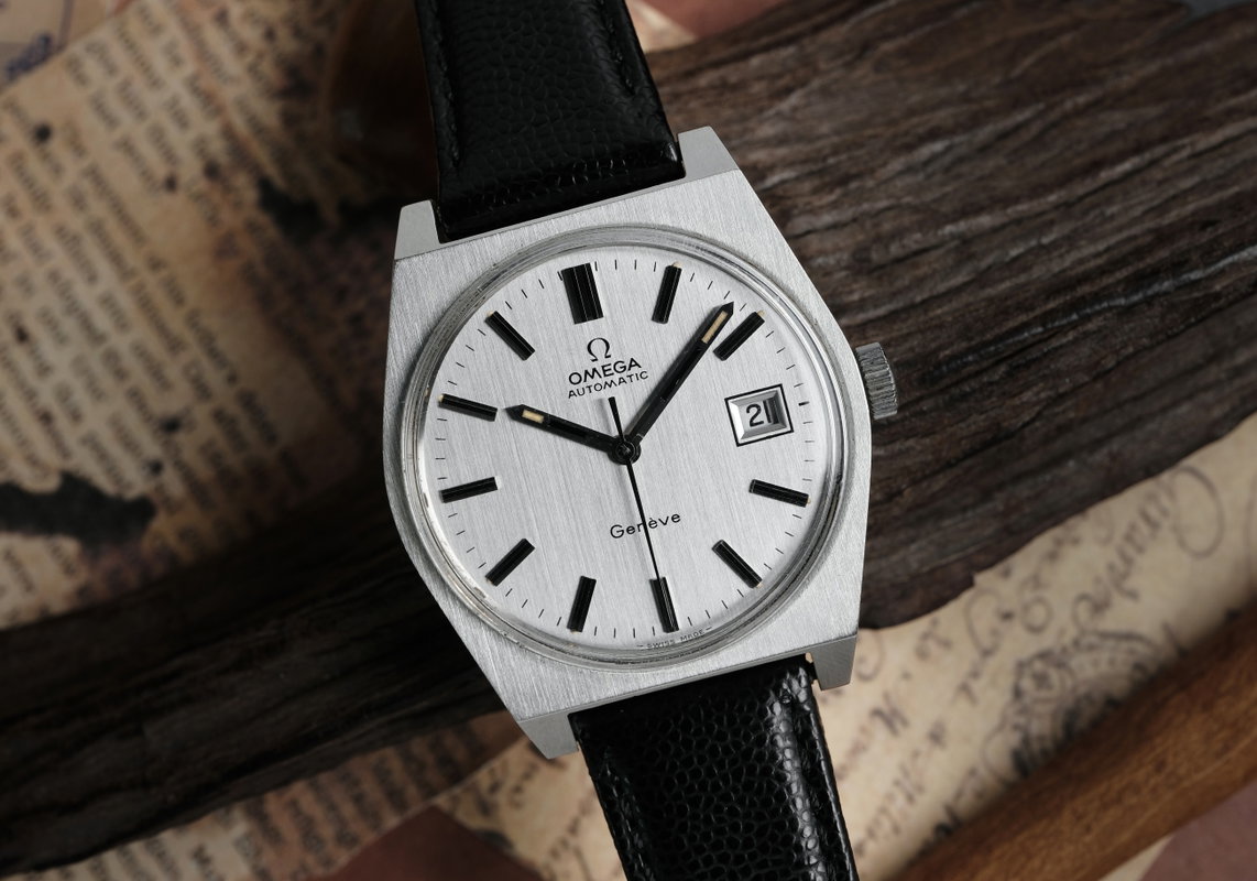 Omega Omega - Genève - 166.0118 - Herren - 1973 vintage watch - image 1