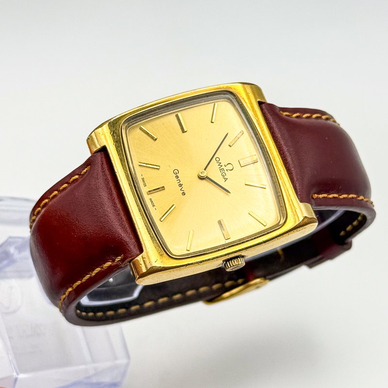Omega Omega - Genève - No reserve price - 111.0109 - Men - 1971 vintage watch - image 3