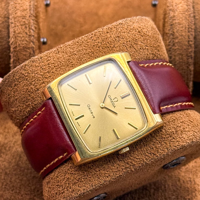 Omega Omega - Genève - No reserve price - 111.0109 - Men - 1971 vintage watch - image 6