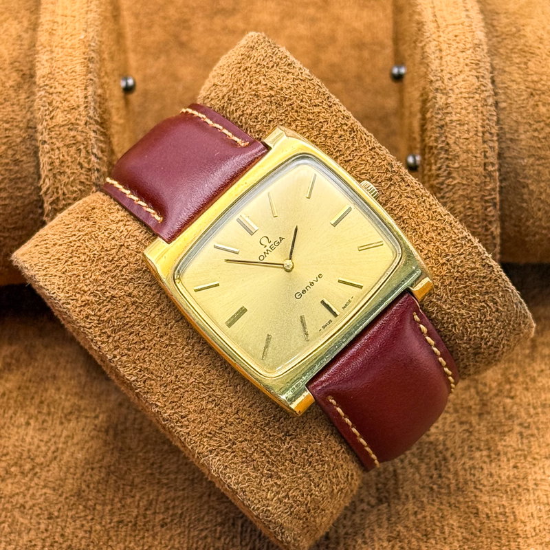 Omega Omega - Genève - No reserve price - 111.0109 - Men - 1971 vintage watch - image 8