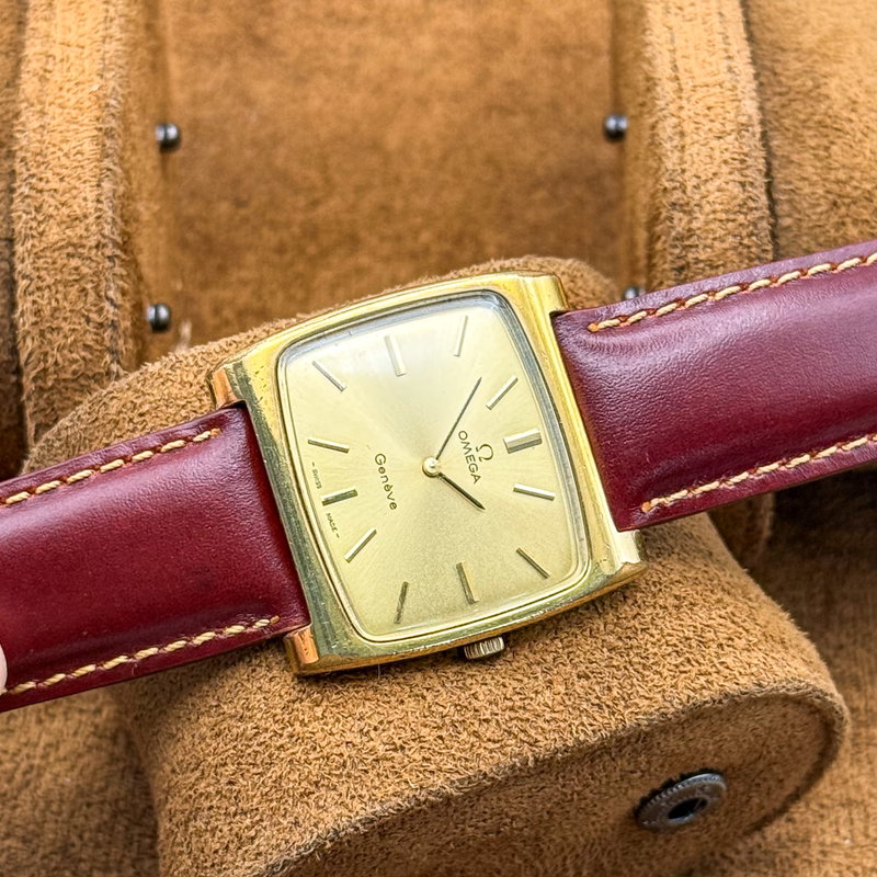 Omega Omega - Genève - No reserve price - 111.0109 - Men - 1971 vintage watch - image 9