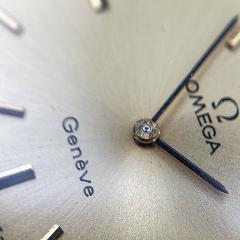 Omega Omega - Genève - No reserve price - 111.0109 - Men - 1971 vintage watch - image 15