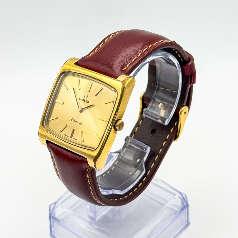 Omega Omega - Genève - No reserve price - 111.0109 - Men - 1971 vintage watch - image 26