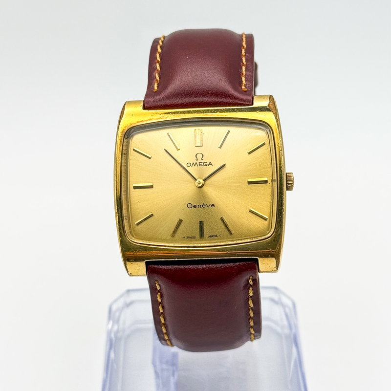 Omega Omega - Genève - No reserve price - 111.0109 - Men - 1971 vintage watch - image 27