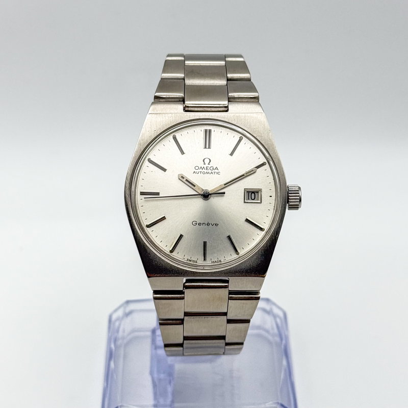 Omega Omega - Genève - 166.099 - Uomo - 1972 vintage watch - image 1