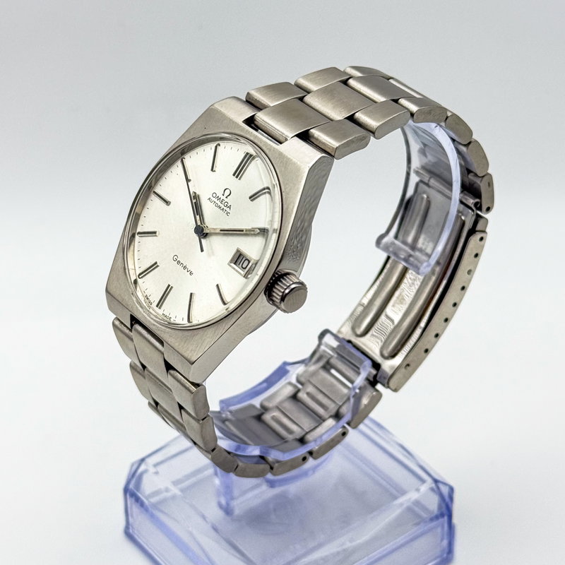 Omega Omega - Genève - 166.099 - Uomo - 1972 vintage watch - image 3