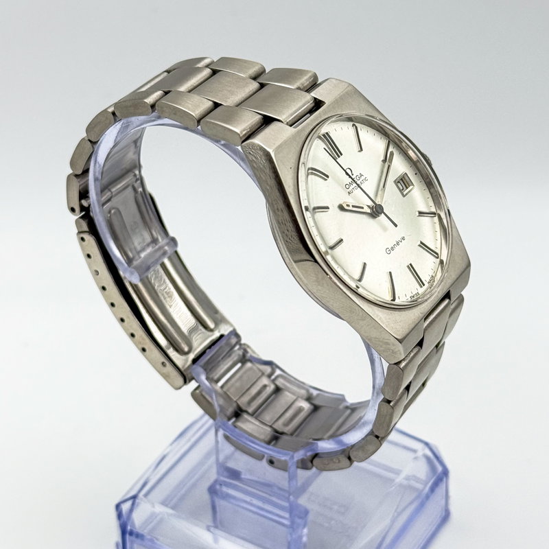 Omega Omega - Genève - 166.099 - Uomo - 1972 vintage watch - image 5