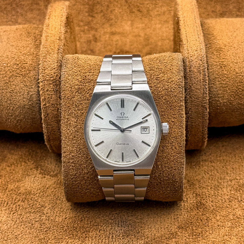 Omega Omega - Genève - 166.099 - Uomo - 1972 vintage watch - image 10