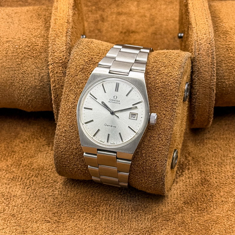 Omega Omega - Genève - 166.099 - Uomo - 1972 vintage watch - image 11