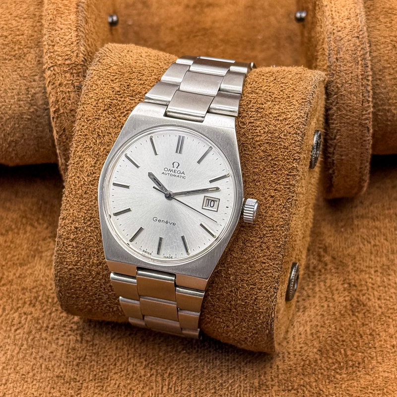 Omega Omega - Genève - 166.099 - Uomo - 1972 vintage watch - image 15