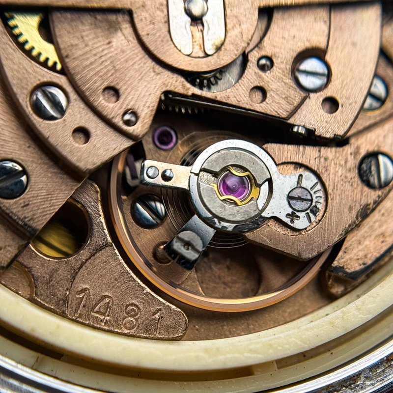 Omega Omega - Genève - 166.099 - Uomo - 1972 vintage watch - image 26