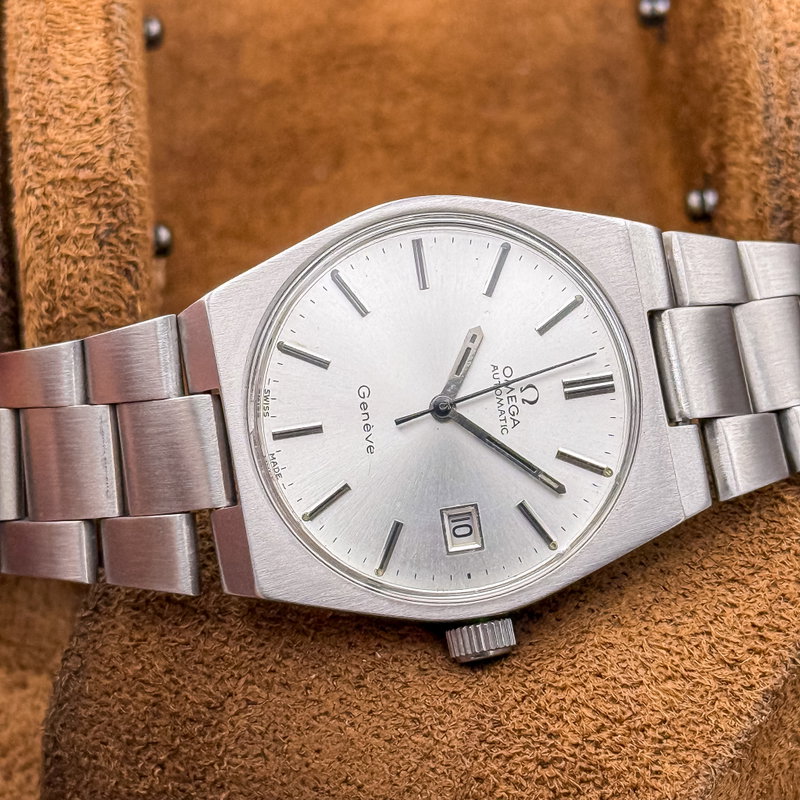 Omega Omega - Genève - 166.099 - Uomo - 1972 vintage watch - image 28