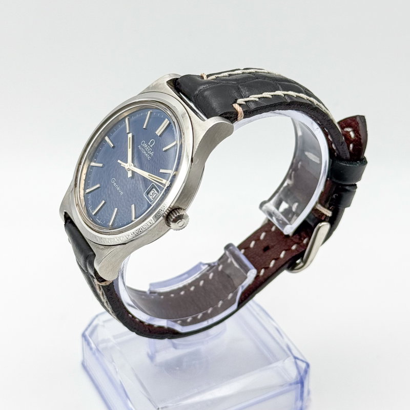 Omega Omega - Genève - 166.0168 - Uomo - 1973 vintage watch - image 3