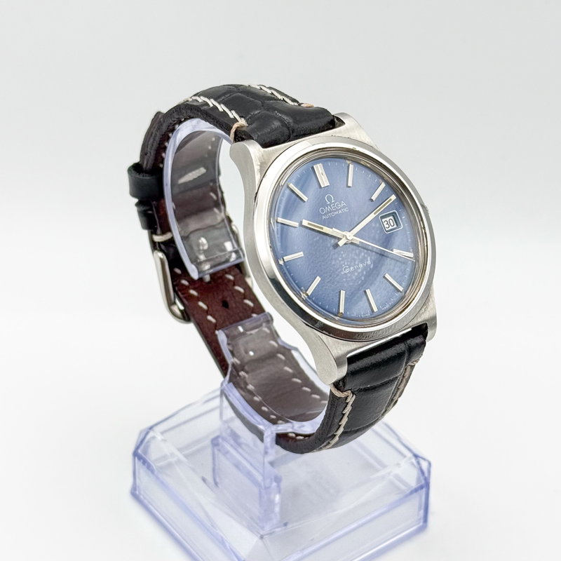 Omega Omega - Genève - 166.0168 - Uomo - 1973 vintage watch - image 4