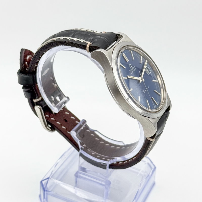 Omega Omega - Genève - 166.0168 - Uomo - 1973 vintage watch - image 5