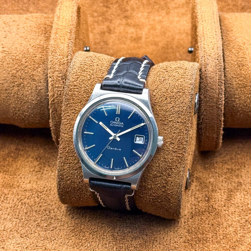 Omega Omega - Genève - 166.0168 - Uomo - 1973 vintage watch - image 11