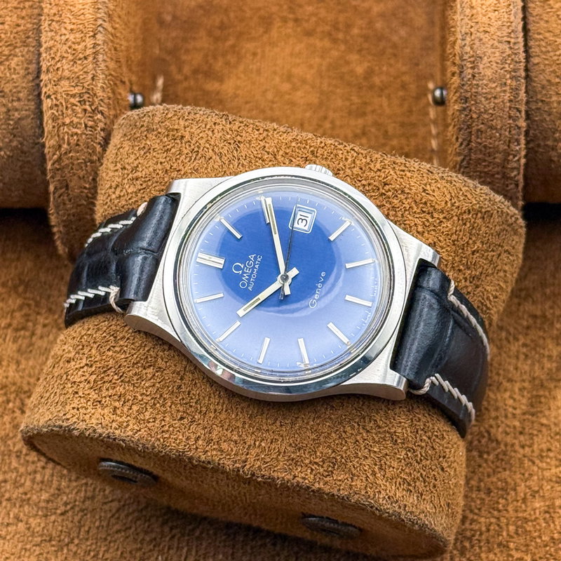 Omega Omega - Genève - 166.0168 - Uomo - 1973 vintage watch - image 15