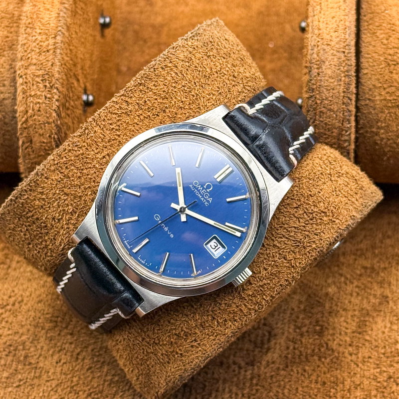 Omega Omega - Genève - 166.0168 - Uomo - 1973 vintage watch - image 16