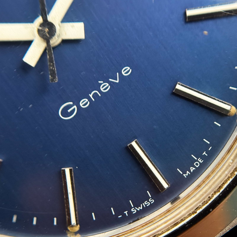 Omega Omega - Genève - 166.0168 - Uomo - 1973 vintage watch - image 20