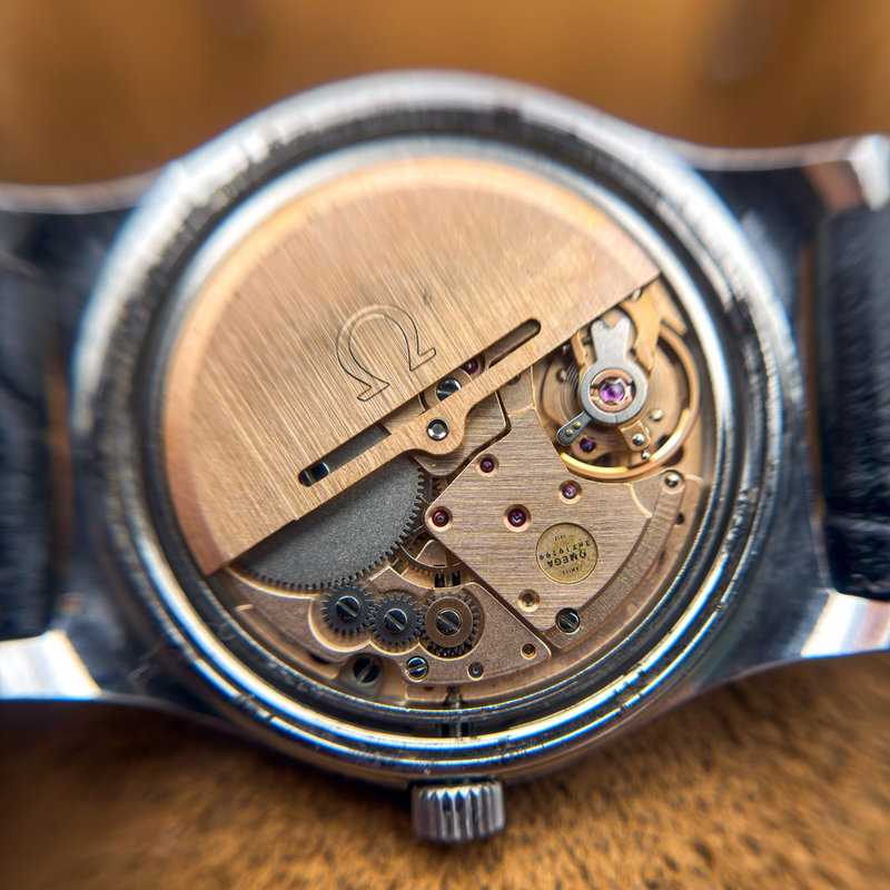 Omega Omega - Genève - 166.0168 - Uomo - 1973 vintage watch - image 27