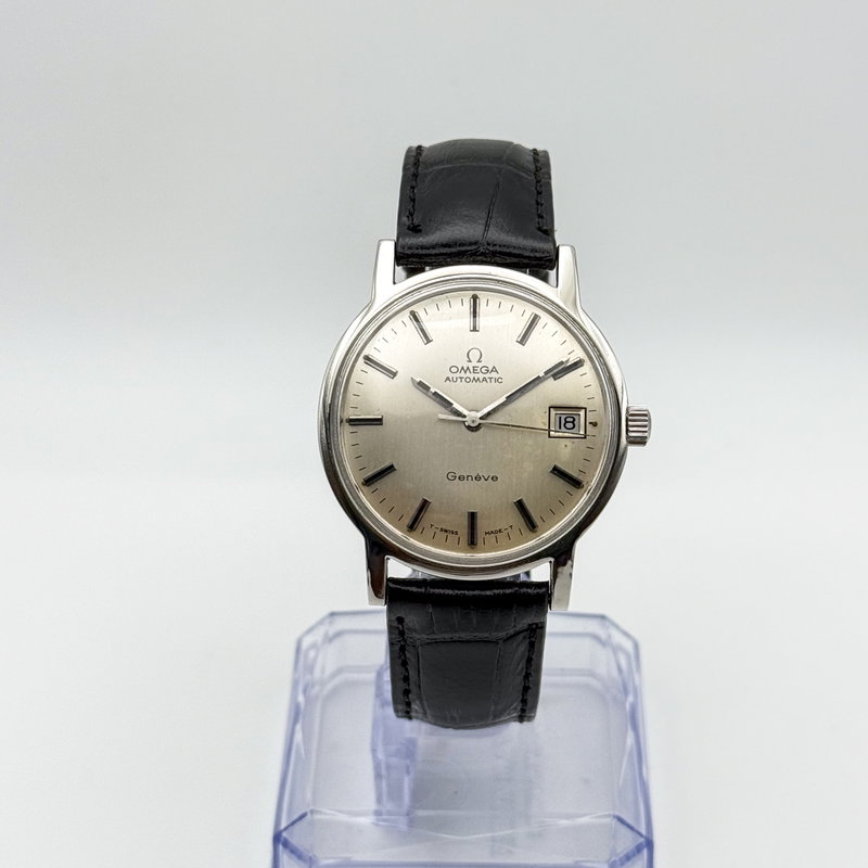 Omega Omega - Genève "Serviced" - No reserve price - 166.07 - Men - 1971 vintage watch - image 1