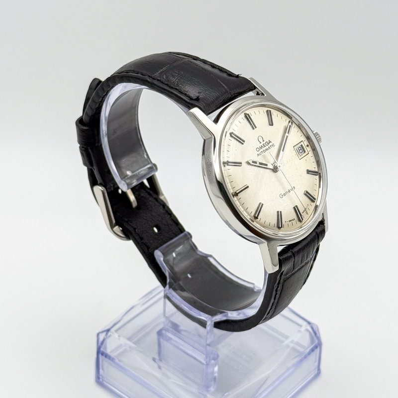 Omega Omega - Genève "Serviced" - No reserve price - 166.07 - Men - 1971 vintage watch - image 5
