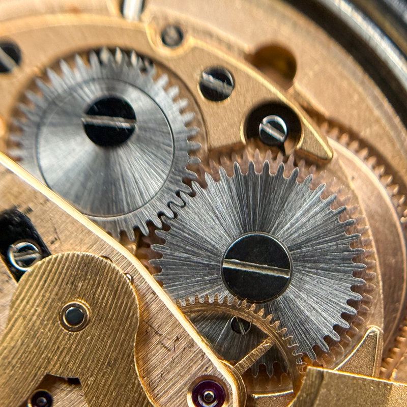 Omega Omega - Genève "Serviced" - No reserve price - 166.07 - Men - 1971 vintage watch - image 24