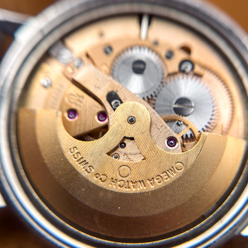 Omega Omega - Genève "Serviced" - No reserve price - 166.07 - Men - 1971 vintage watch - image 25