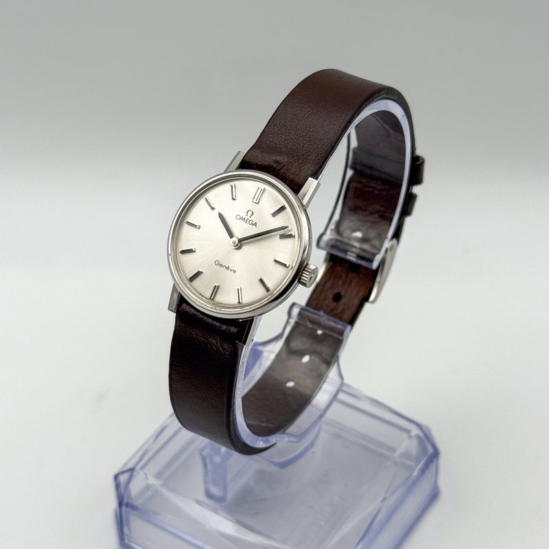 Omega Omega - Genève - Sans prix de réserve - 511.409 - Femme - 1972 vintage watch - image 2