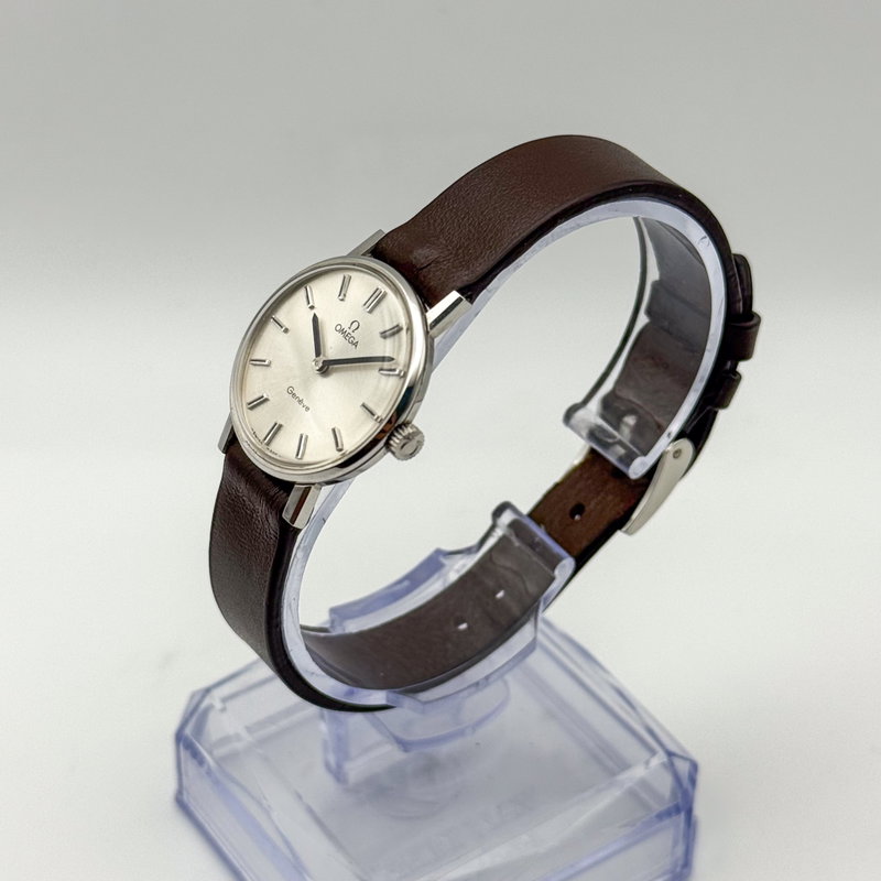 Omega Omega - Genève - Sans prix de réserve - 511.409 - Femme - 1972 vintage watch - image 3