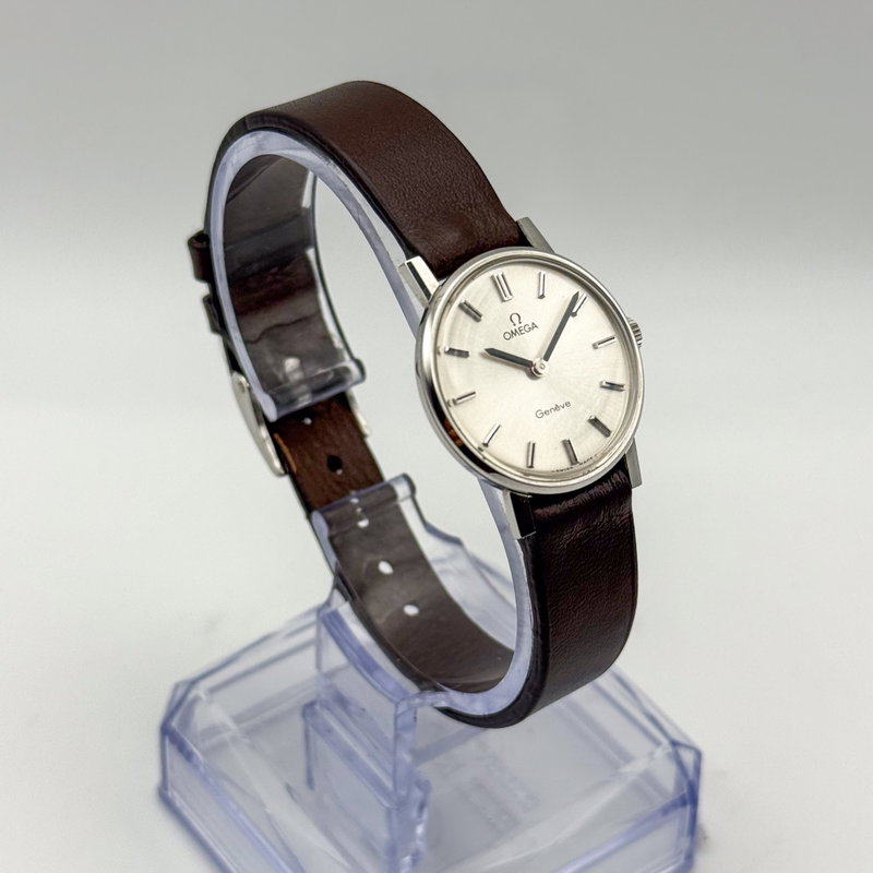 Omega Omega - Genève - Sans prix de réserve - 511.409 - Femme - 1972 vintage watch - image 4