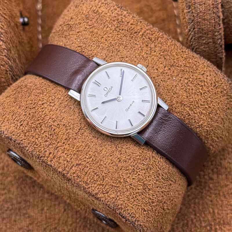 Omega Omega - Genève - Sans prix de réserve - 511.409 - Femme - 1972 vintage watch - image 12
