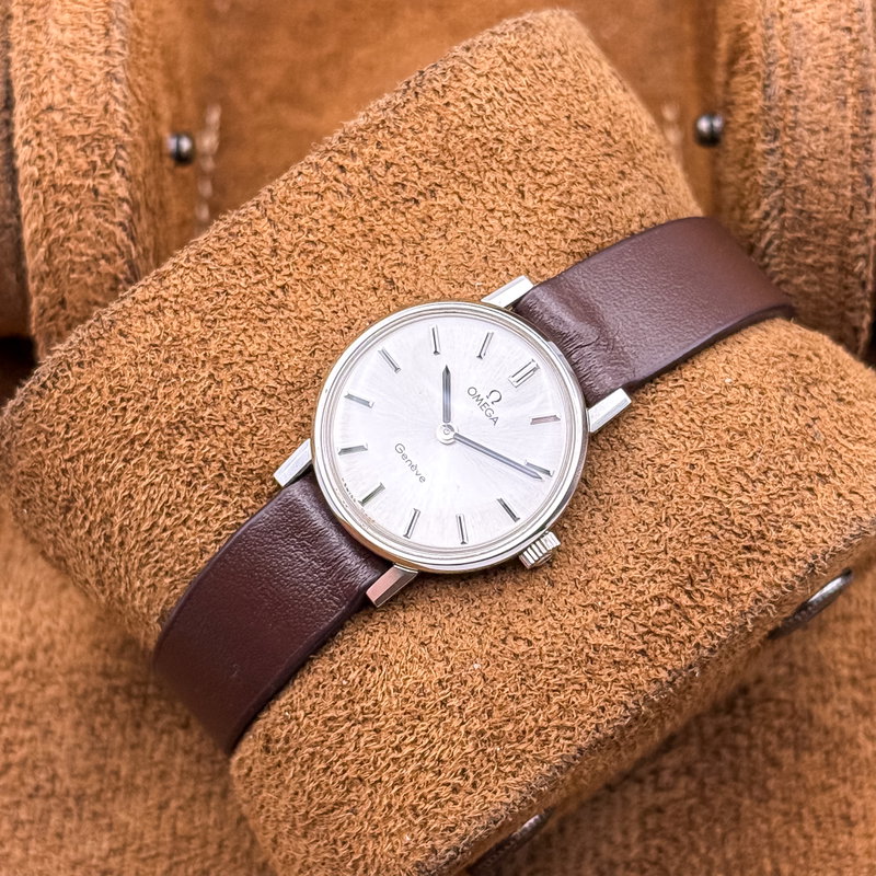 Omega Omega - Genève - Sans prix de réserve - 511.409 - Femme - 1972 vintage watch - image 13