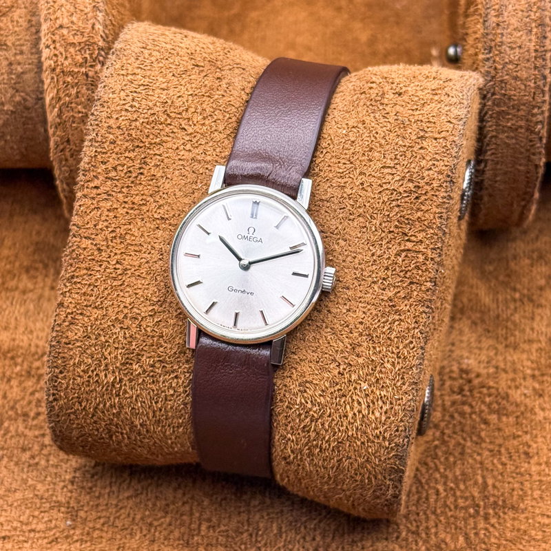 Omega Omega - Genève - Sans prix de réserve - 511.409 - Femme - 1972 vintage watch - image 14