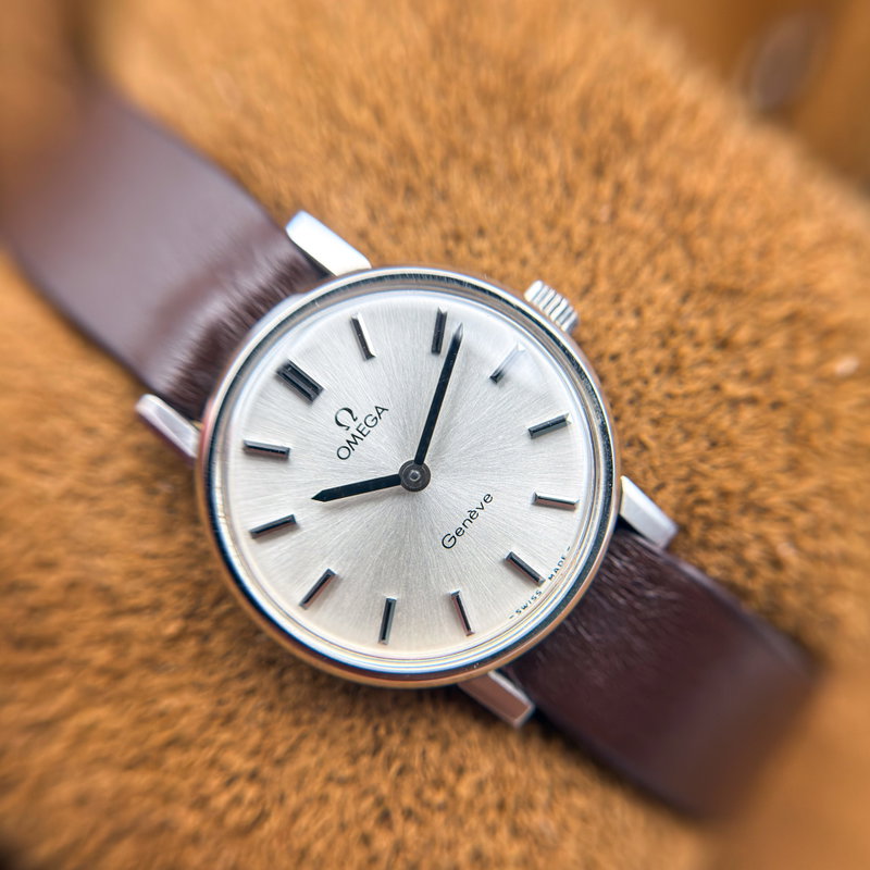 Omega Omega - Genève - Sans prix de réserve - 511.409 - Femme - 1972 vintage watch - image 15