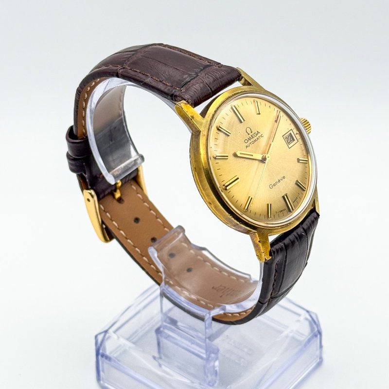 Omega Omega - Genève - No reserve price - 166.07 - Men - 1970 vintage watch - image 6