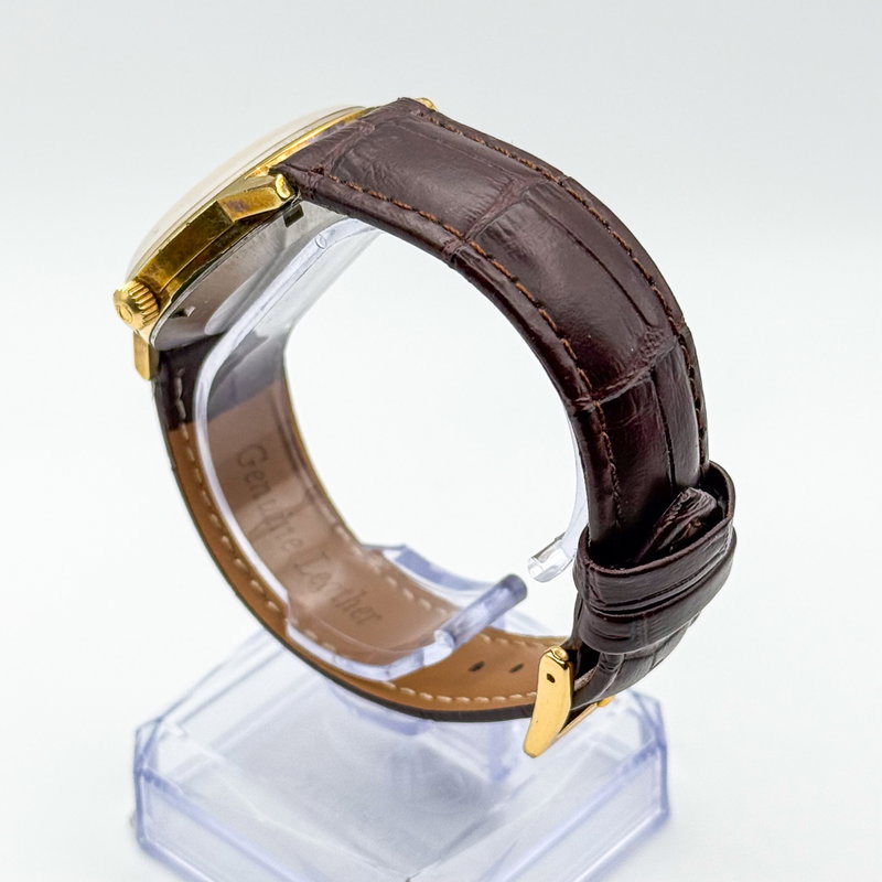 Omega Omega - Genève - No reserve price - 166.07 - Men - 1970 vintage watch - image 8