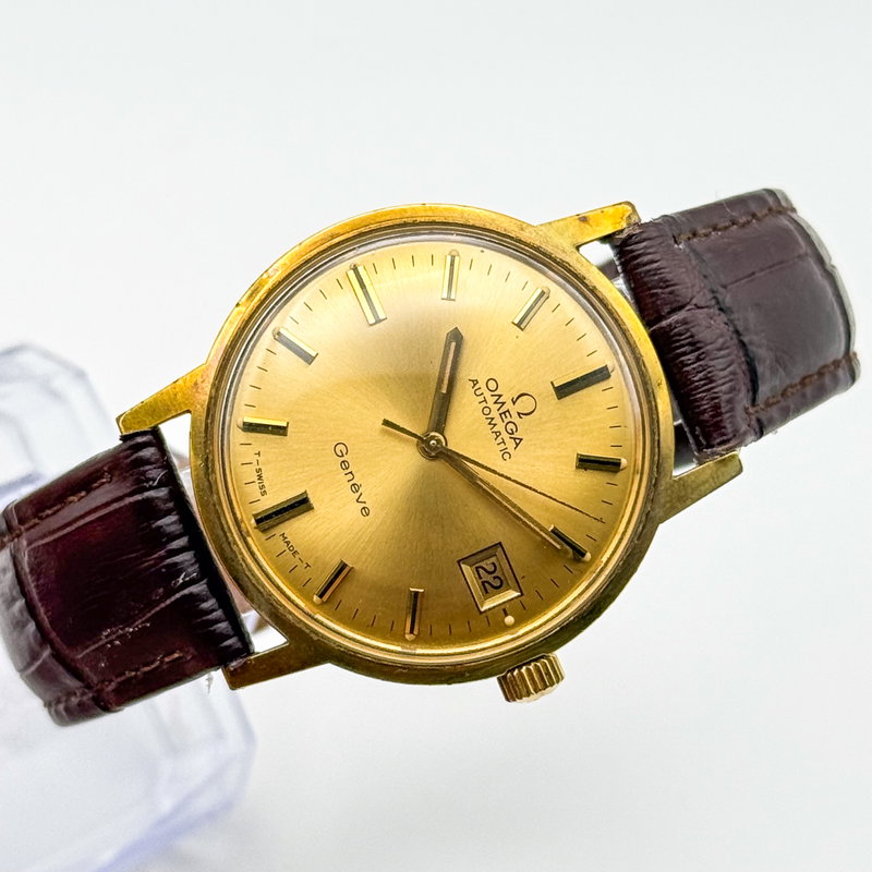 Omega Omega - Genève - No reserve price - 166.07 - Men - 1970 vintage watch - image 10