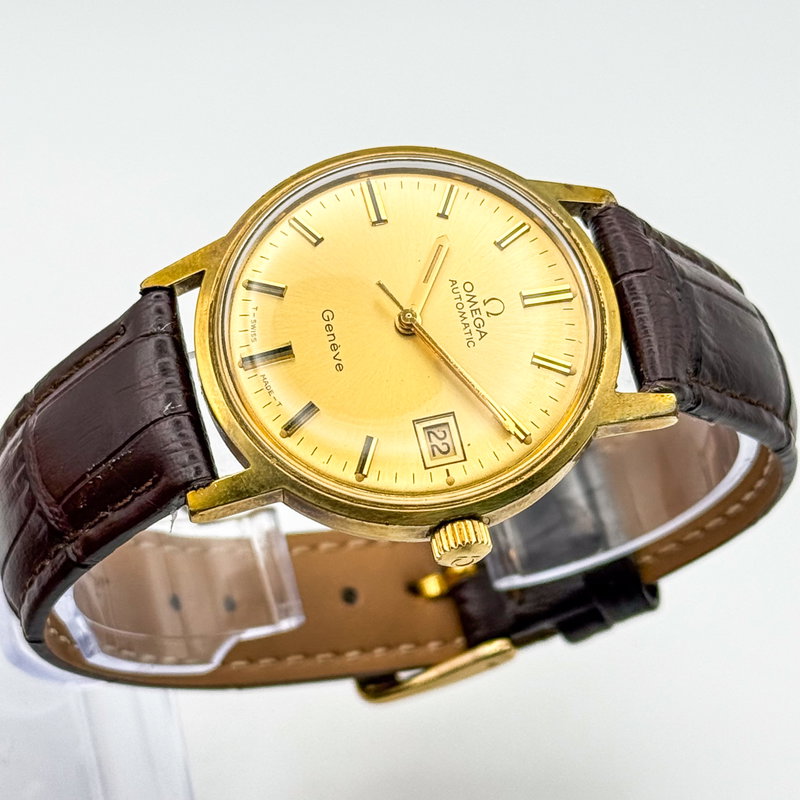 Omega Omega - Genève - No reserve price - 166.07 - Men - 1970 vintage watch - image 11