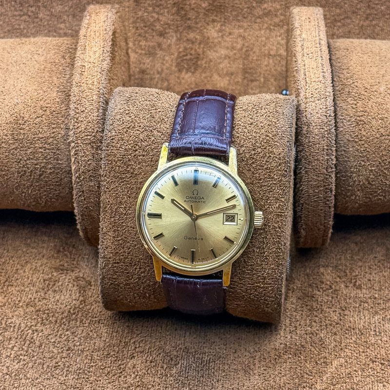 Omega Omega - Genève - No reserve price - 166.07 - Men - 1970 vintage watch - image 12
