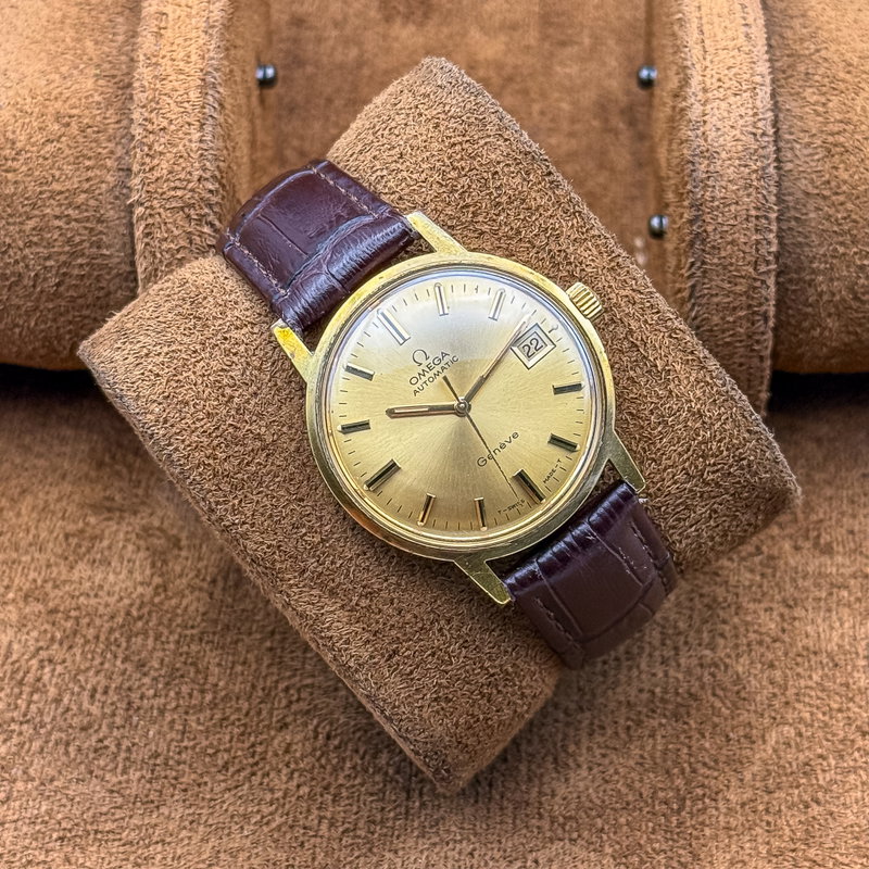 Omega Omega - Genève - No reserve price - 166.07 - Men - 1970 vintage watch - image 14