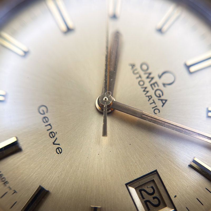 Omega Omega - Genève - No reserve price - 166.07 - Men - 1970 vintage watch - image 20