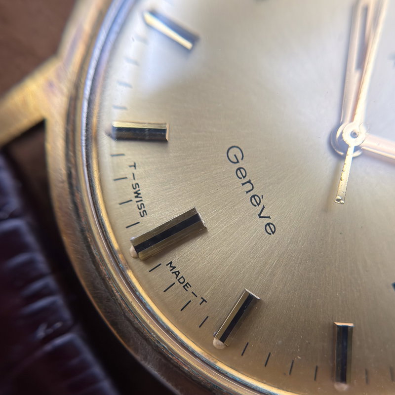 Omega Omega - Genève - No reserve price - 166.07 - Men - 1970 vintage watch - image 21