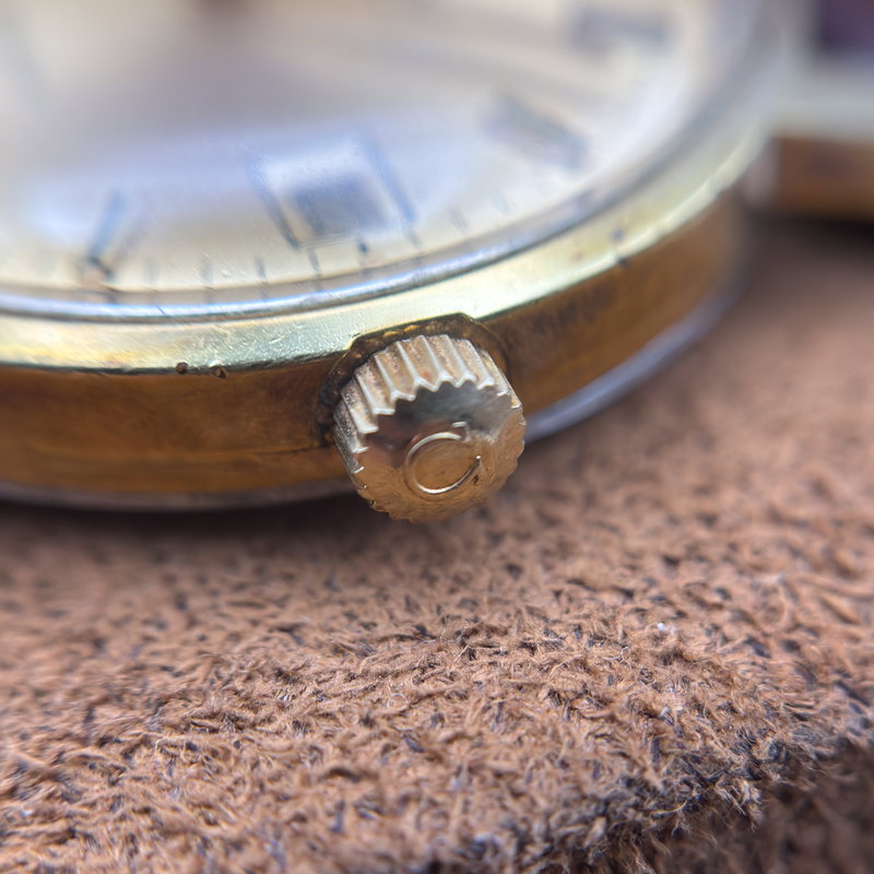 Omega Omega - Genève - No reserve price - 166.07 - Men - 1970 vintage watch - image 22