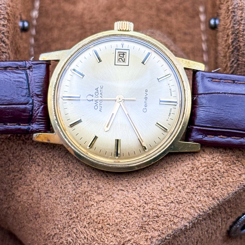 Omega Omega - Genève - No reserve price - 166.07 - Men - 1970 vintage watch - image 34