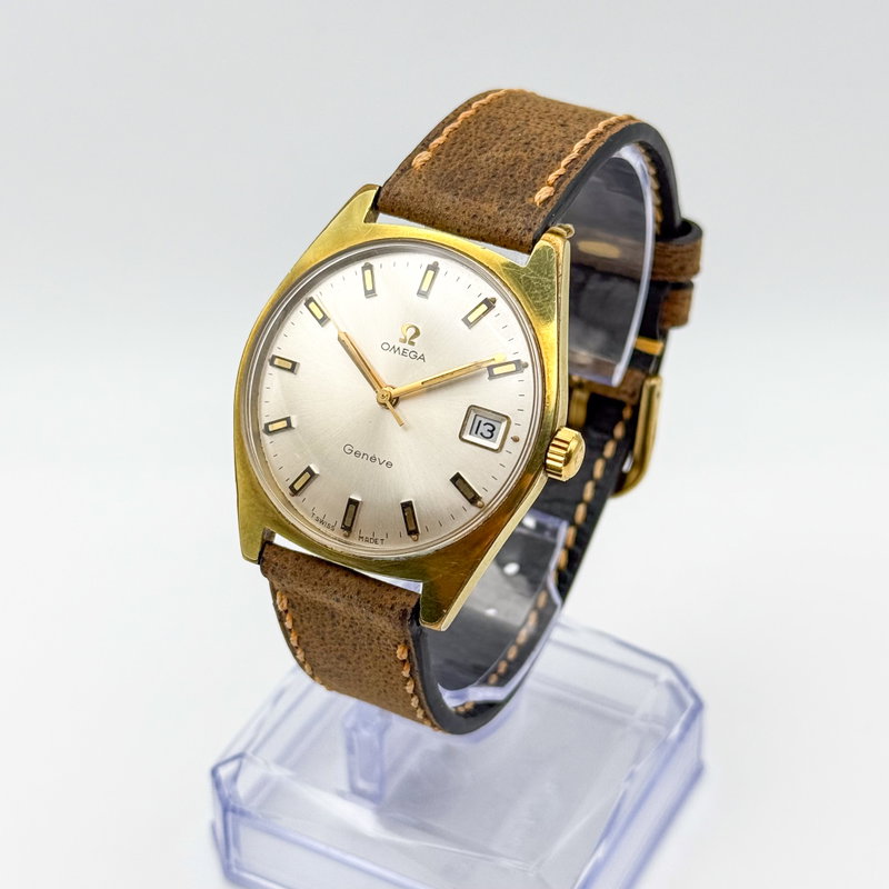 Omega Omega - Genève - No reserve price - 136041 - Men - 1970 vintage watch - image 3