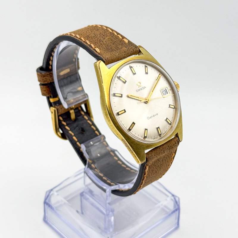 Omega Omega - Genève - No reserve price - 136041 - Men - 1970 vintage watch - image 5