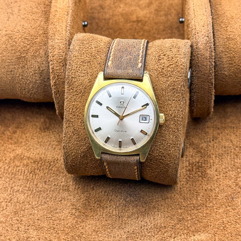 Omega Omega - Genève - No reserve price - 136041 - Men - 1970 vintage watch - image 10