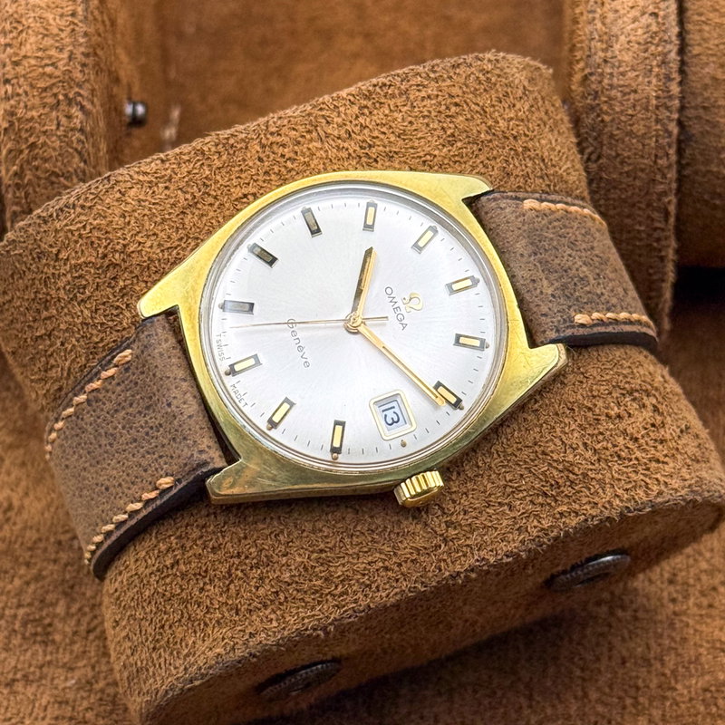 Omega Omega - Genève - No reserve price - 136041 - Men - 1970 vintage watch - image 15