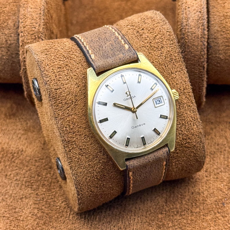 Omega Omega - Genève - No reserve price - 136041 - Men - 1970 vintage watch - image 17